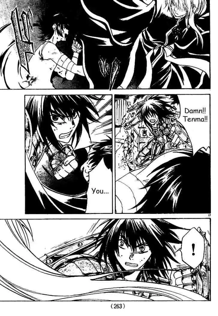 Saint Seiya - The Lost Canvas Chapter 9 16